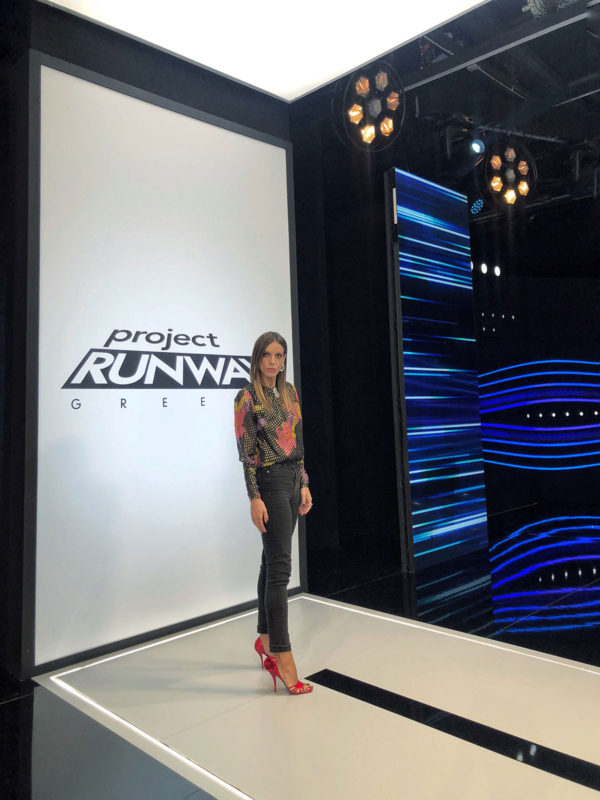 Project Runway!