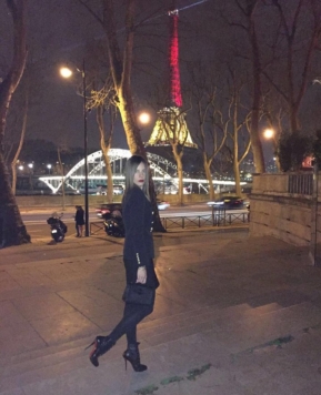 Paris mon amour!