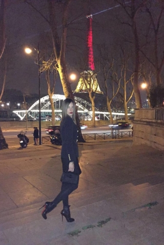 Paris mon amour!