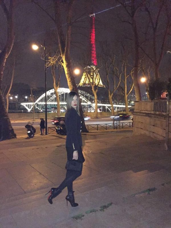 Paris mon amour!