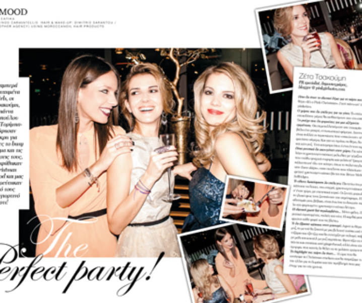 Close Up January Issue 2013