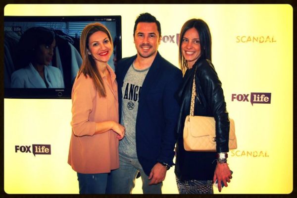 FOXLIFE Scandal Event