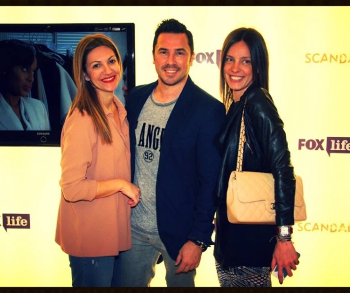 FOXLIFE Scandal Event