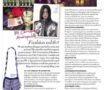 STYLE YOURSELF: Η ΧΡΥΣΙΑΝΝΑ ΑΝΔΡΙΟΠΟΥΛΟΥ ΑΠΟΚΩΔΙΚΟΠΟΙΕΙ ΤΟ GLAM SEXY