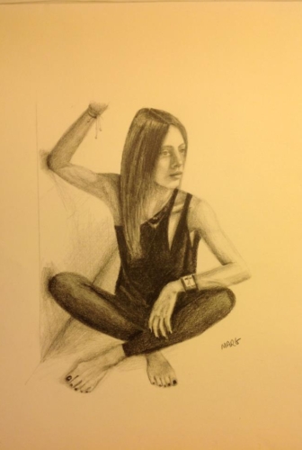 Margarita Pepa Artwork