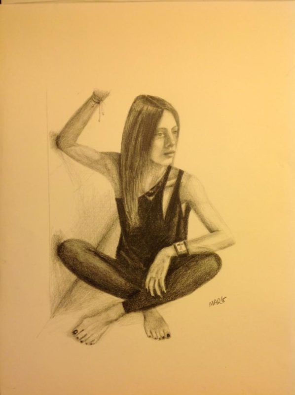 Margarita Pepa Artwork