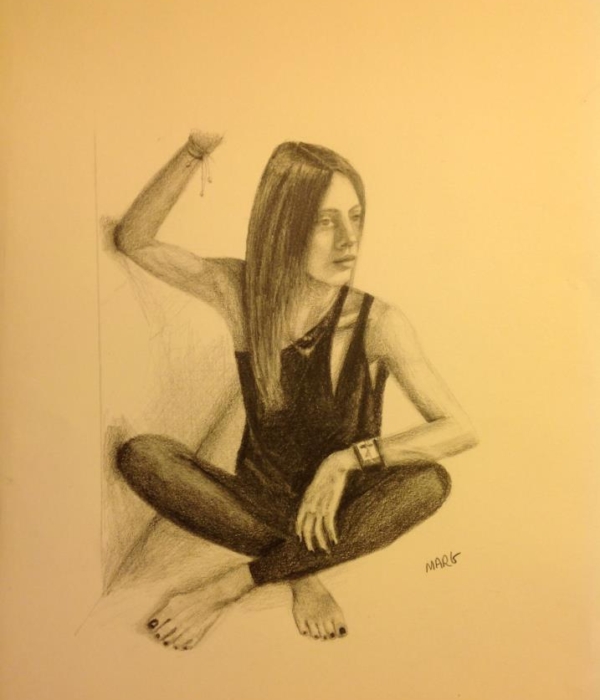 Margarita Pepa Artwork