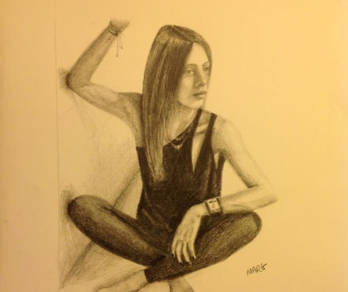 Margarita Pepa Artwork