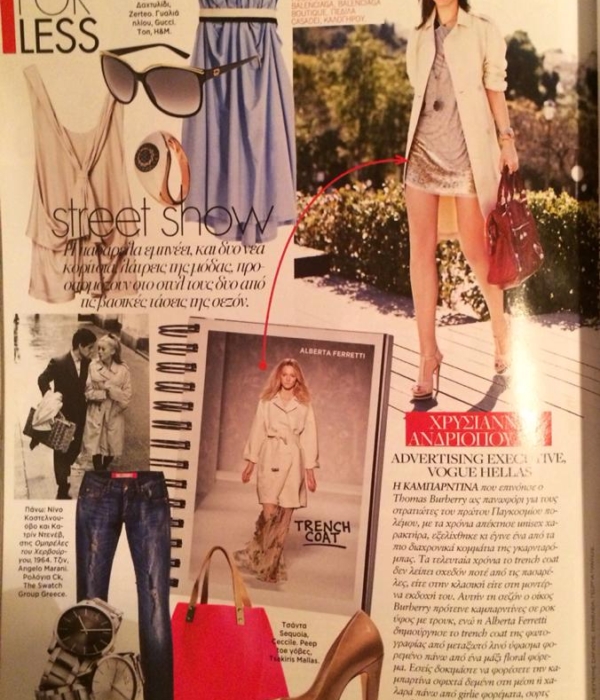 VOGUE June 2012